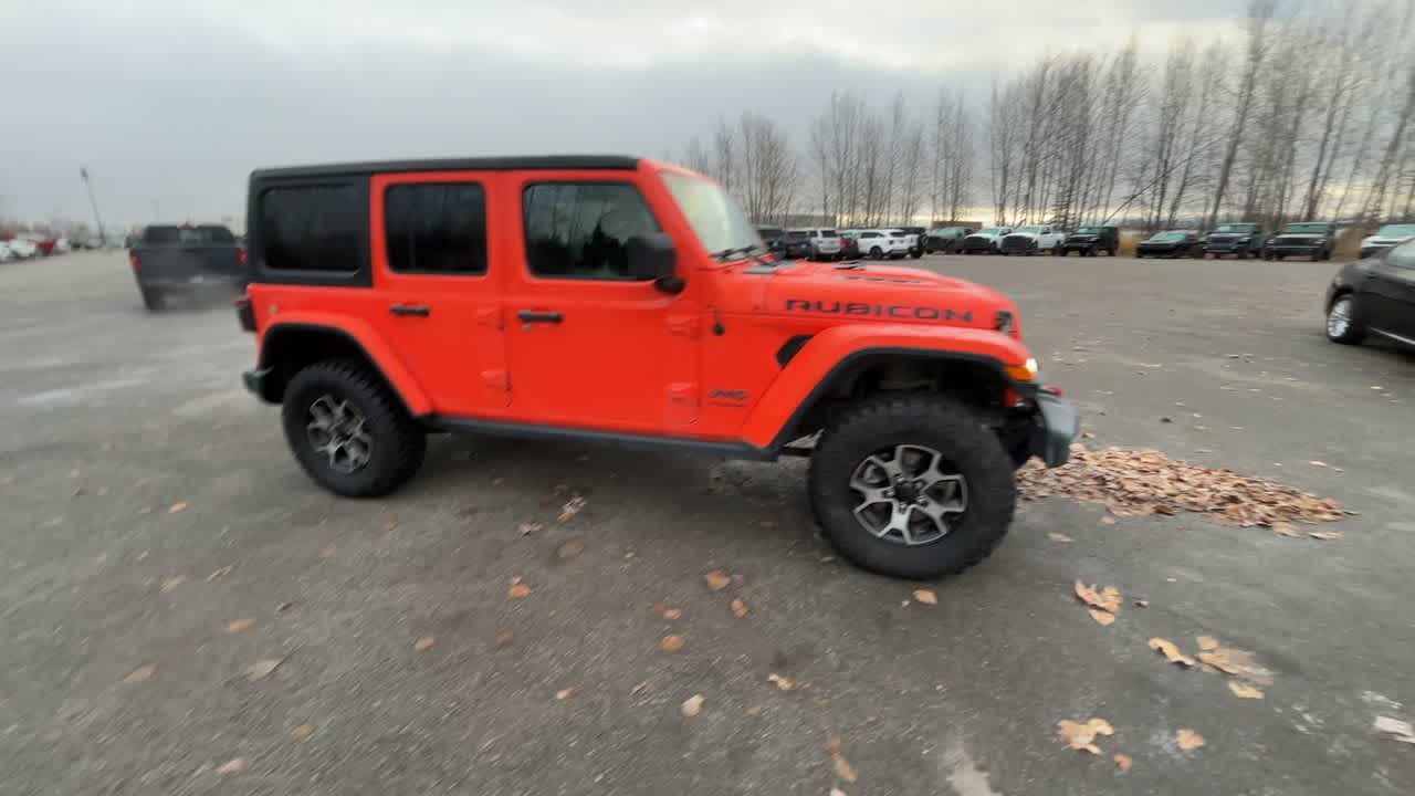 Thumbnail: 2020 Jeep Wrangler - 17