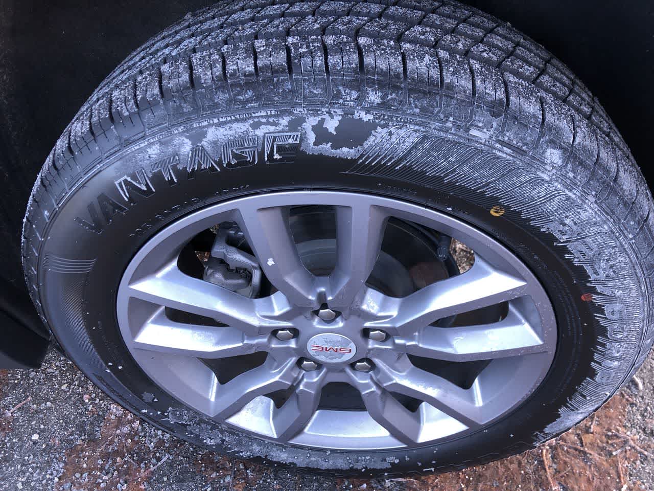 Thumbnail: 2024 GMC Terrain - 21