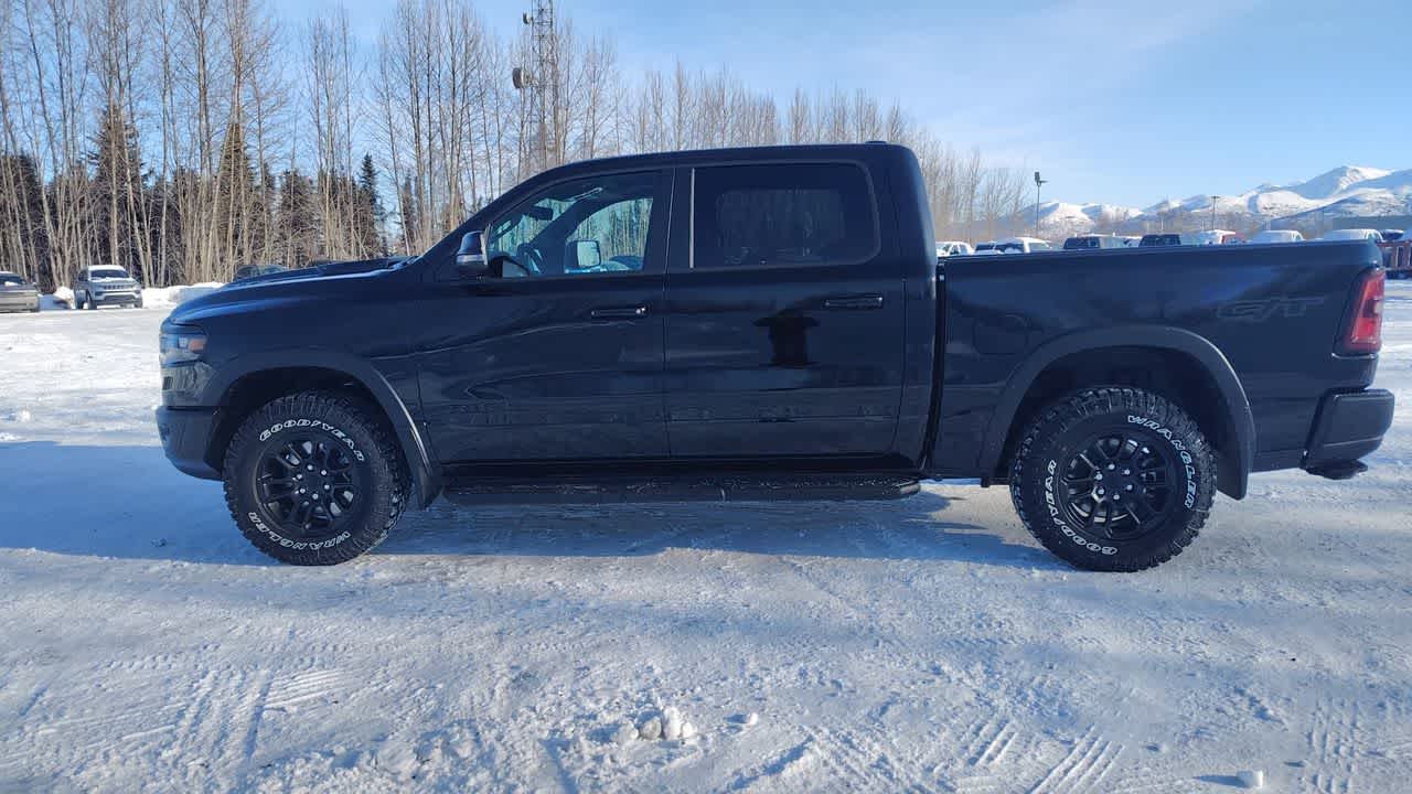 Thumbnail: 2026 RAM 1500 - 7