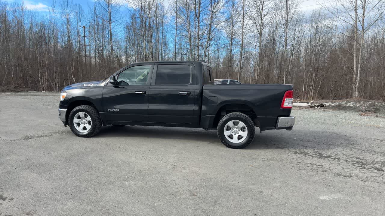 Thumbnail: 2020 RAM 1500 - 9
