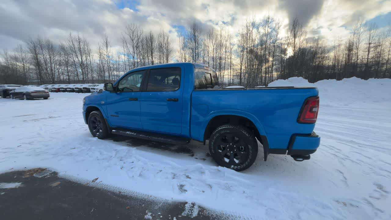 Thumbnail: 2026 RAM 1500 - 10