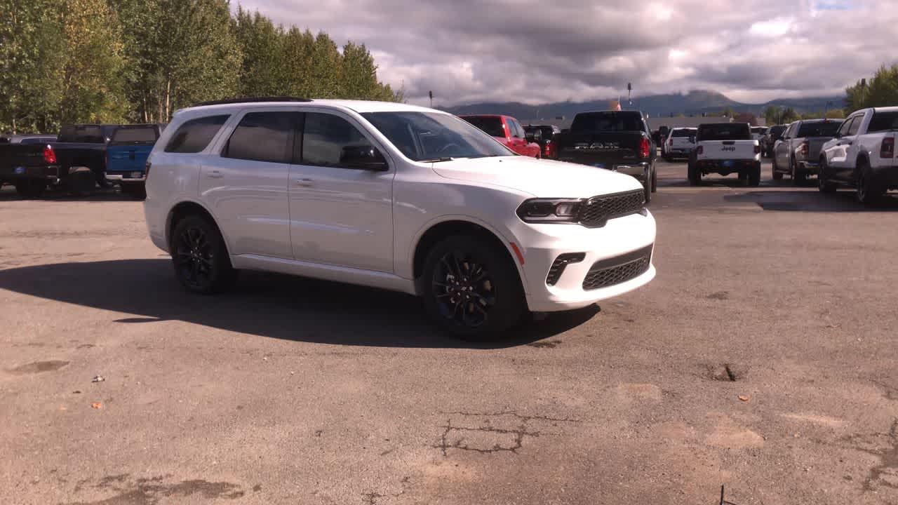 Thumbnail: 2025 Dodge Durango - 2