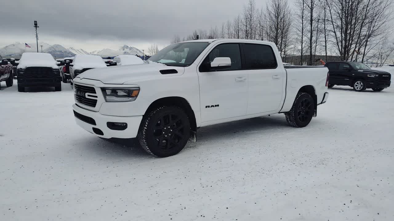 Thumbnail: 2020 RAM 1500 - 5