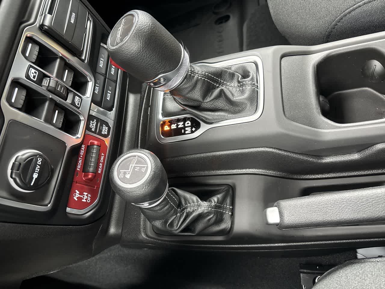 Thumbnail: 2026 Jeep Gladiator - 26