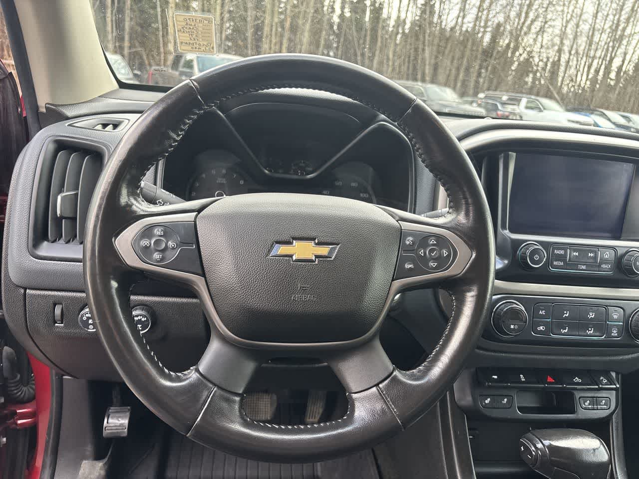 Thumbnail: 2018 Chevrolet Colorado - 14