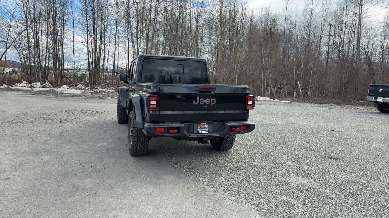 Thumbnail: 2026 Jeep Gladiator - 12