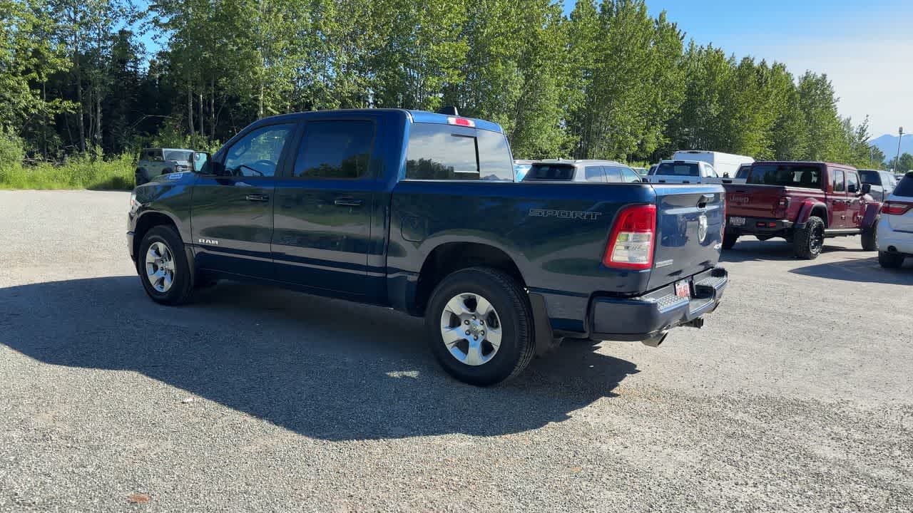 Thumbnail: 2023 RAM 1500 - 10