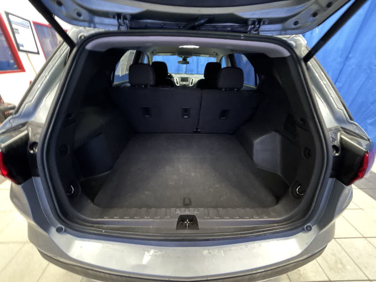 Thumbnail: 2024 Chevrolet Equinox - 20