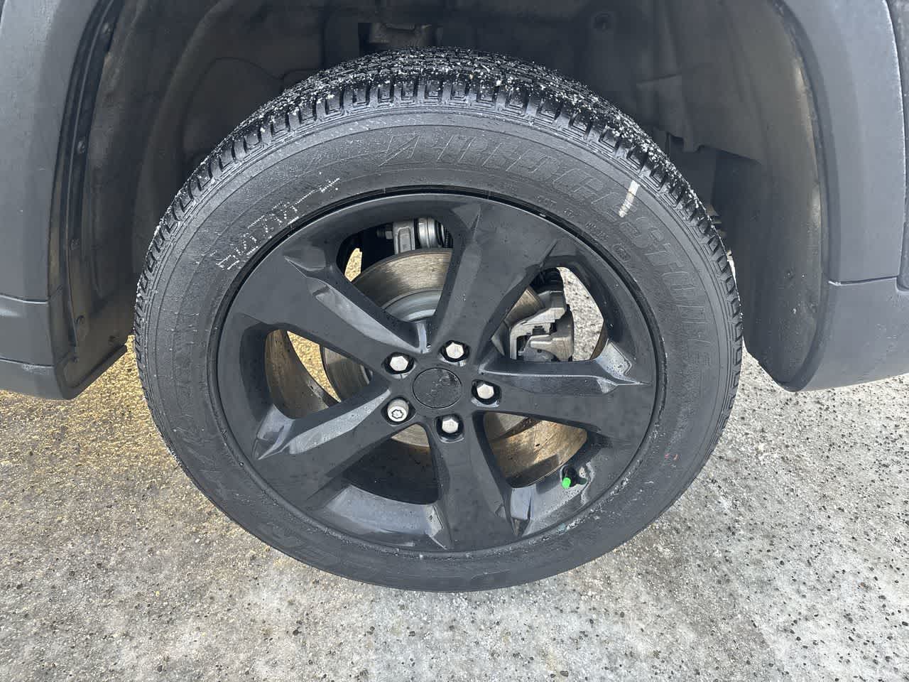 Thumbnail: 2024 Jeep Grand Cherokee - 21