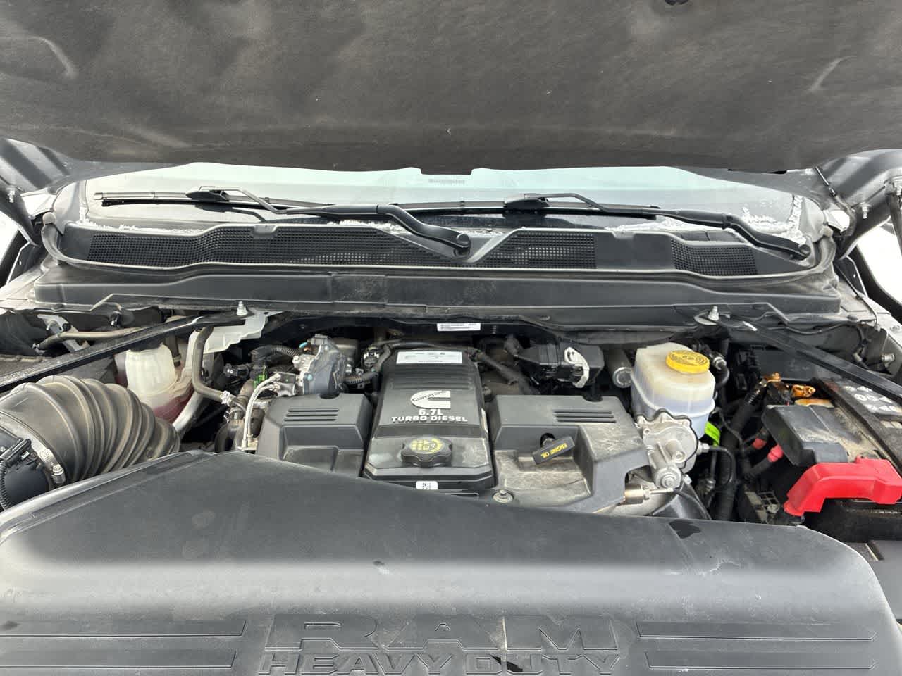 Thumbnail: 2022 RAM 2500 - 16