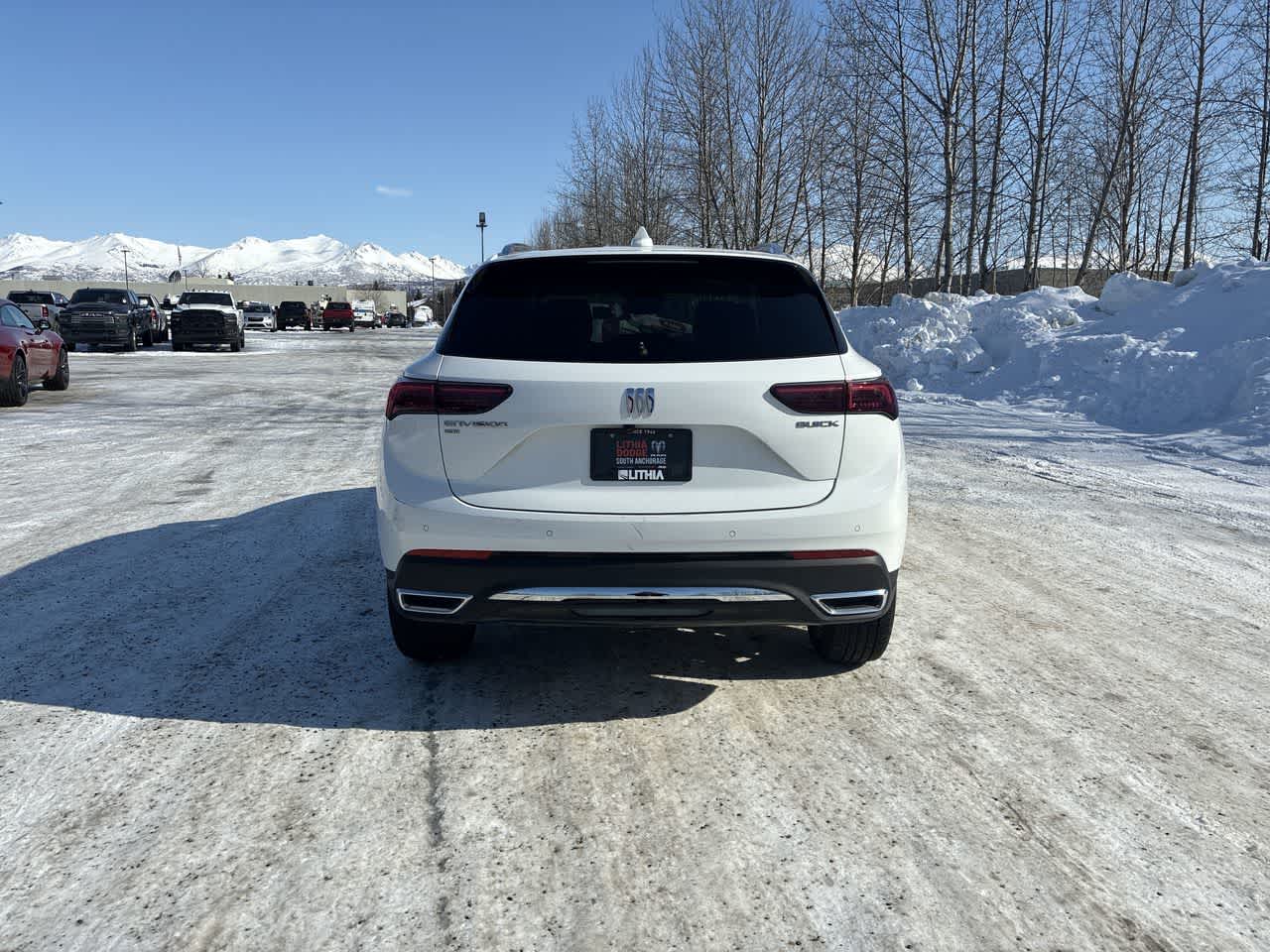 Thumbnail: 2024 Buick Envision - 7