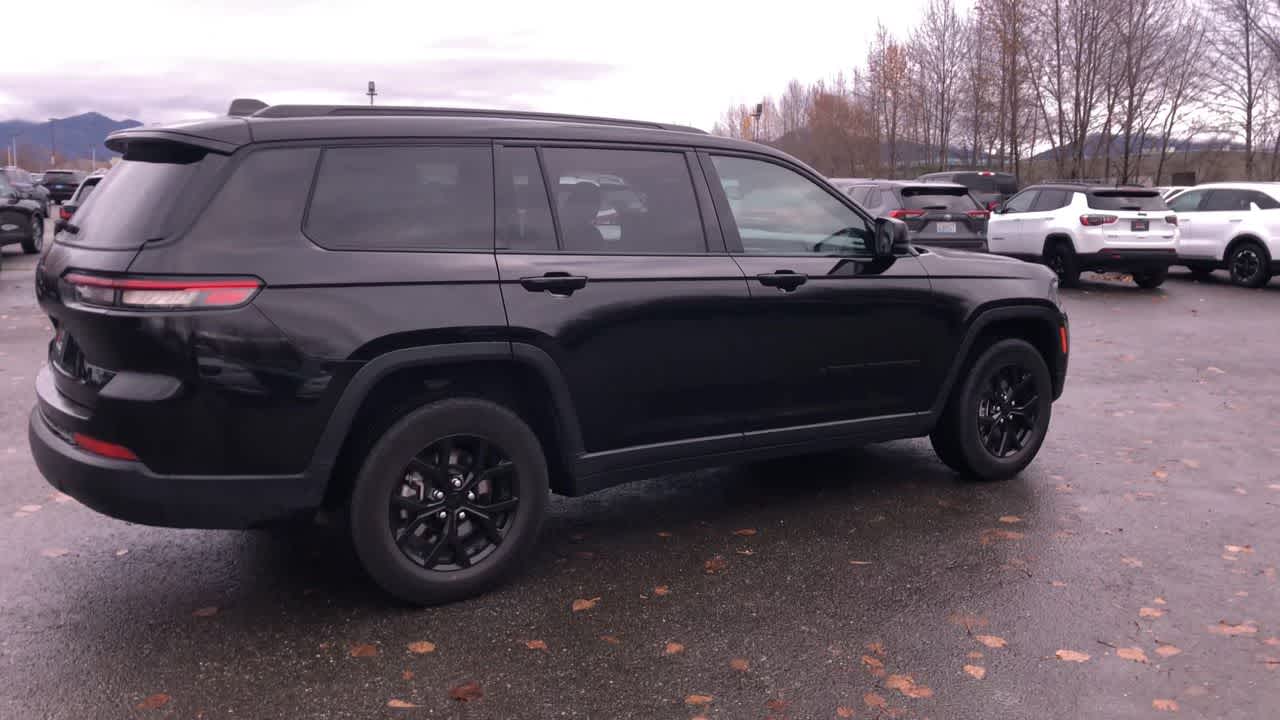 Thumbnail: 2024 Jeep Grand Cherokee L - 14