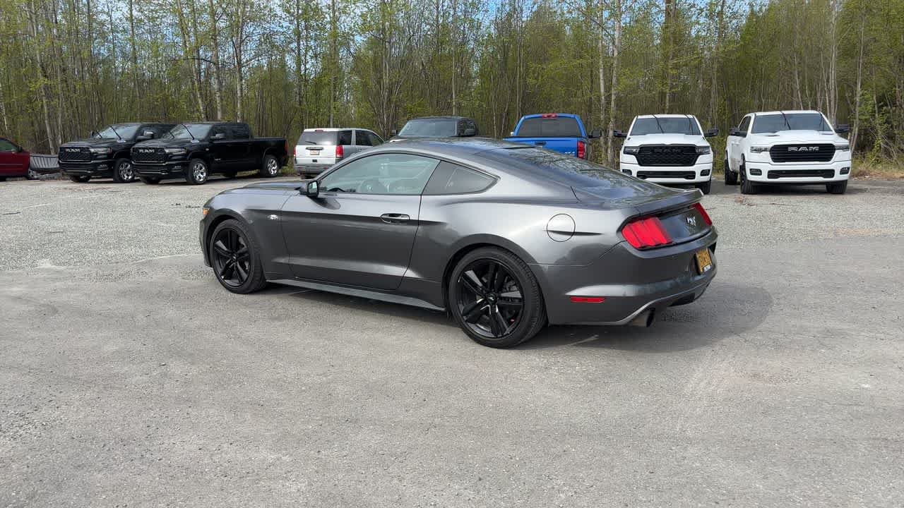 Thumbnail: 2016 Ford Mustang - 10