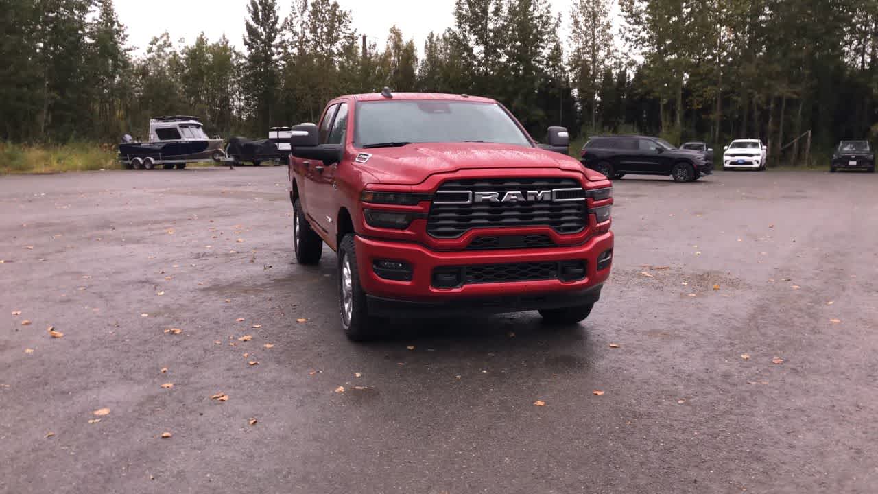 2026 Ram 2500 Big Horn photo 4