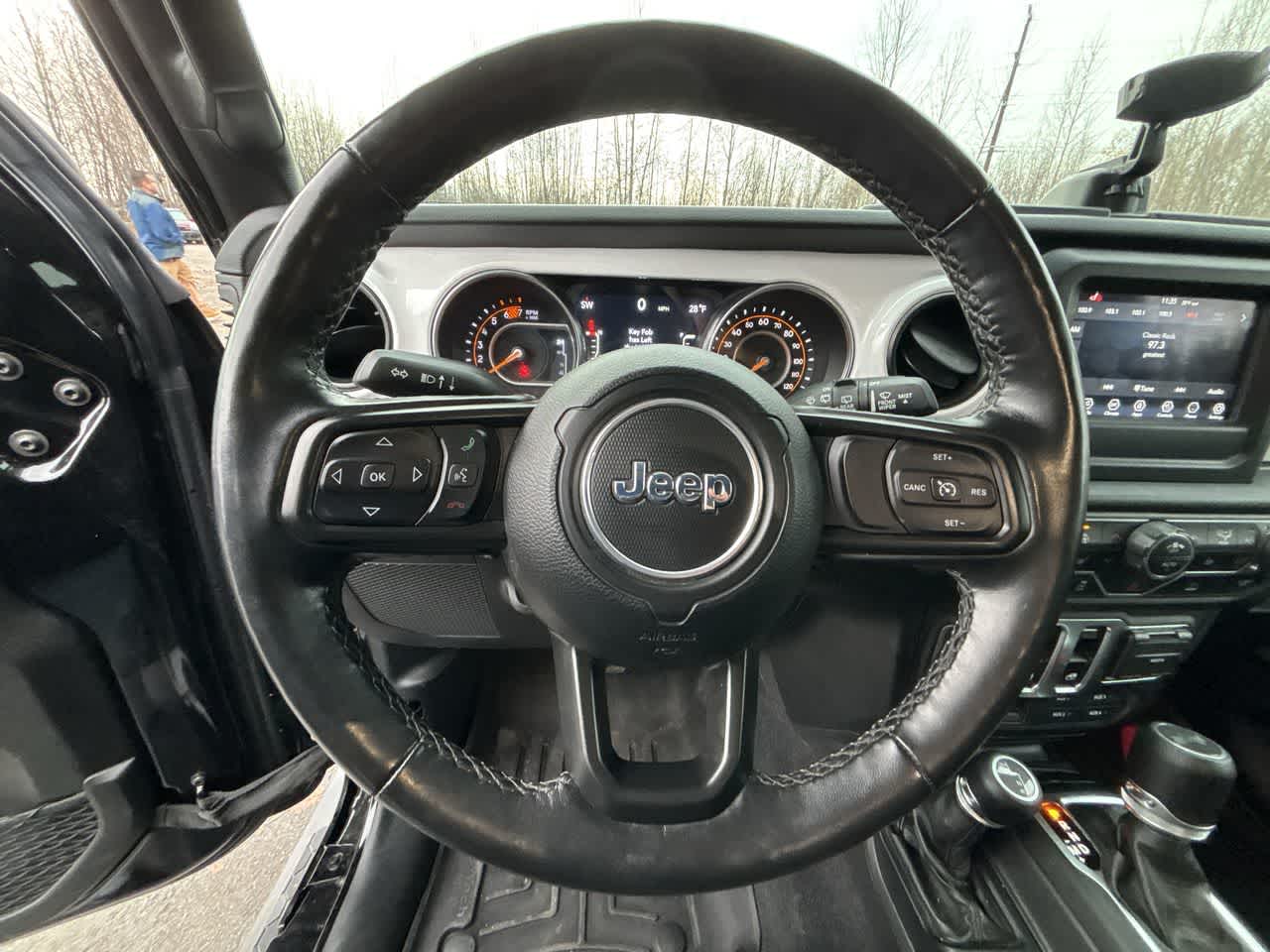 Thumbnail: 2021 Jeep Wrangler - 23