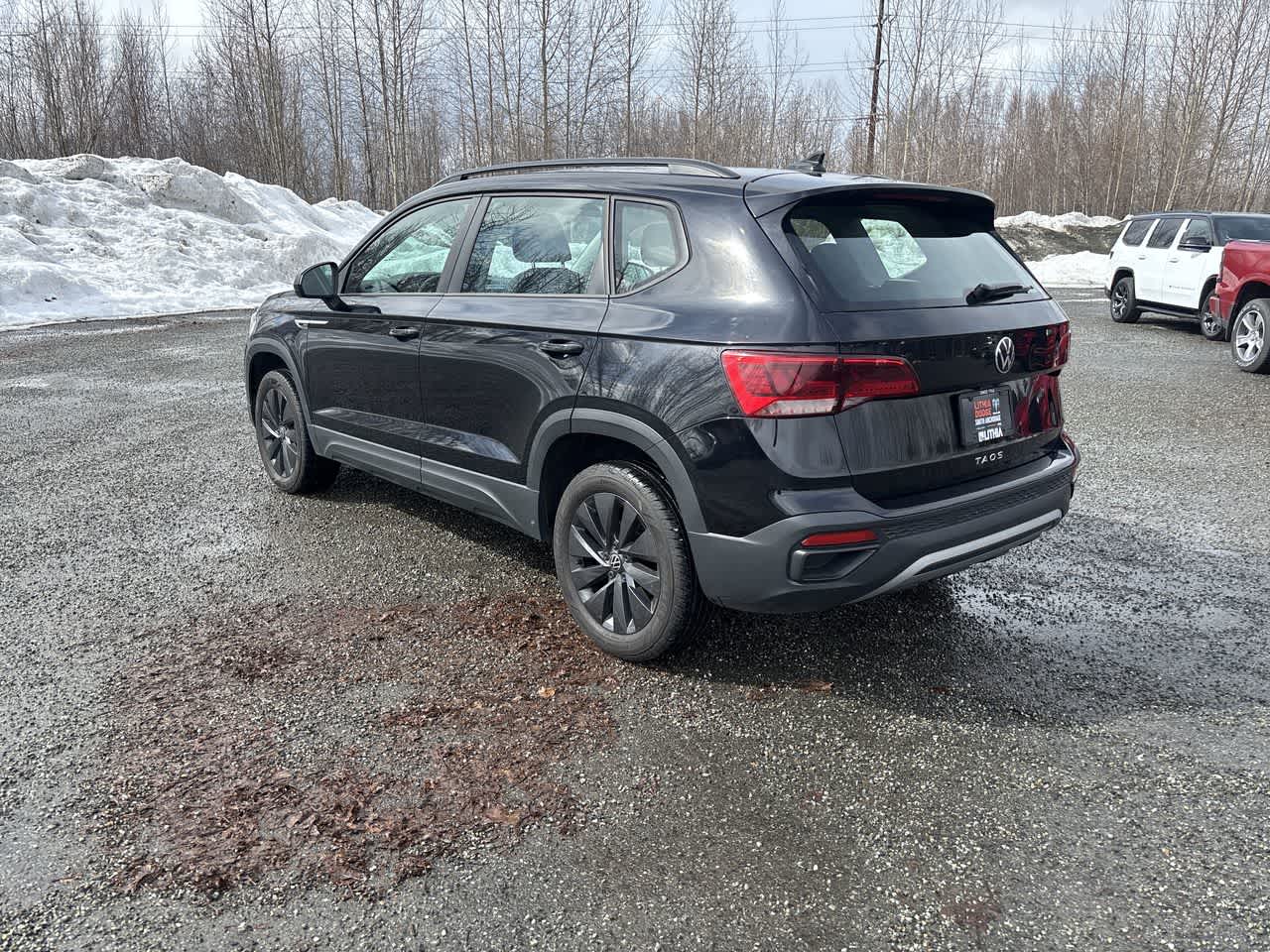 Thumbnail: 2024 Volkswagen Taos - 6