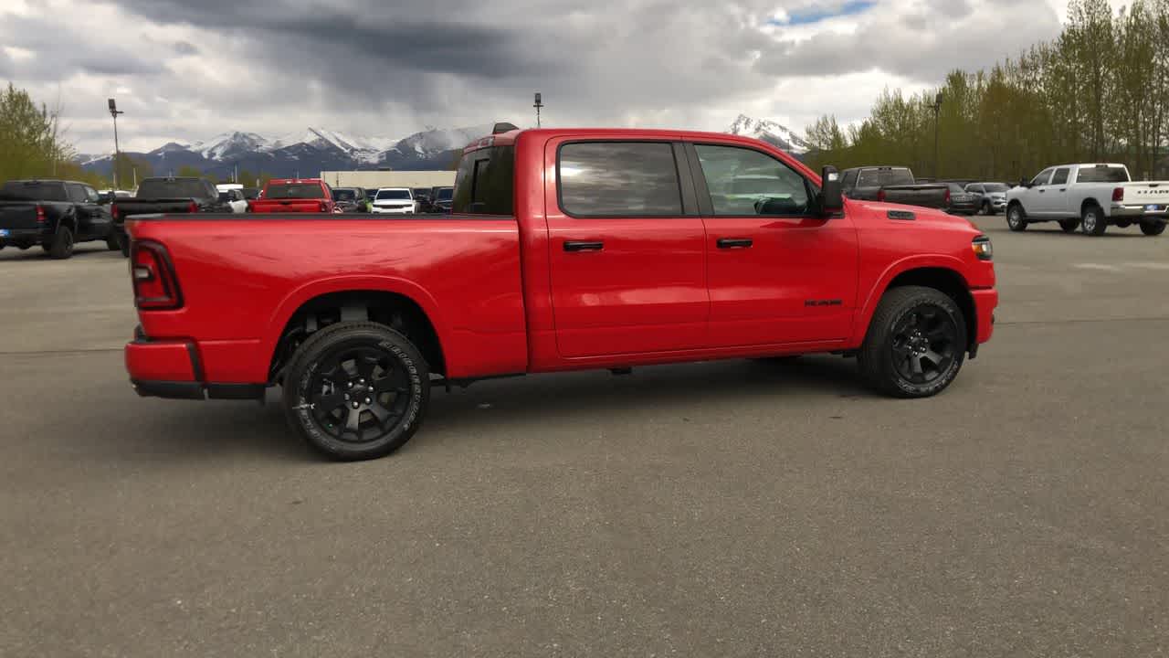 Thumbnail: 2025 RAM 1500 - 14