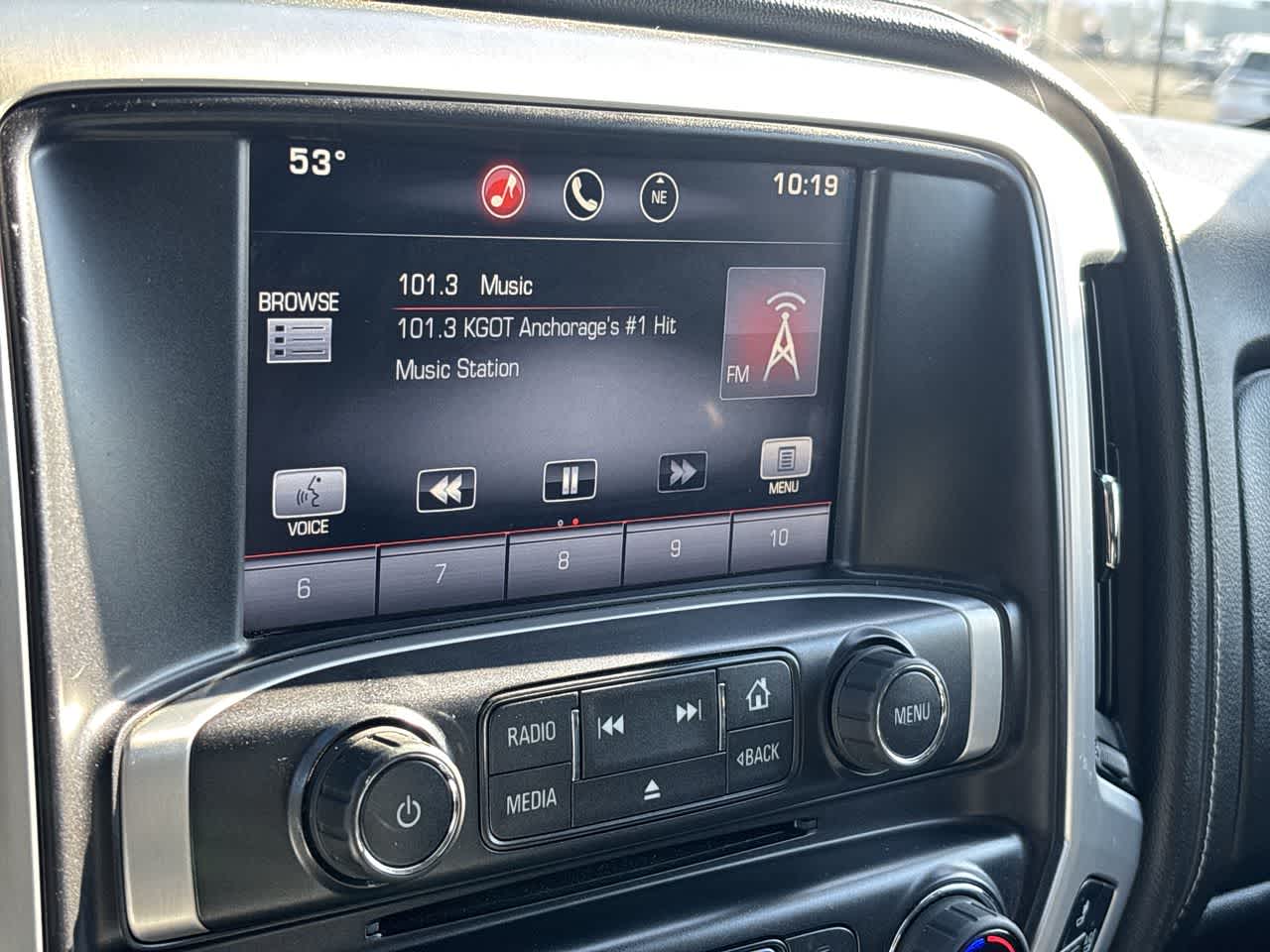 Thumbnail: 2015 GMC Sierra 3500 - 17