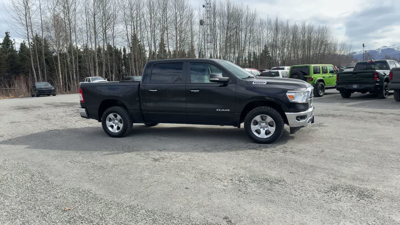 Thumbnail: 2020 RAM 1500 - 17