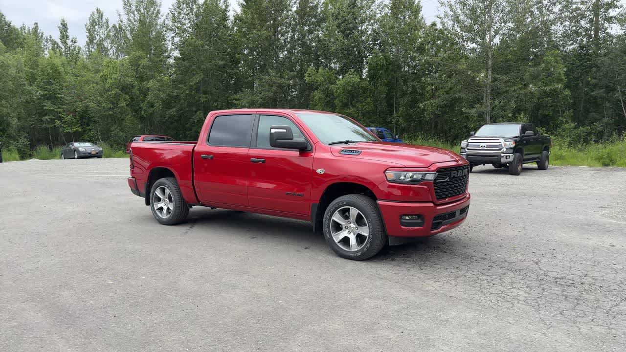 Thumbnail: 2026 RAM 1500 - 2