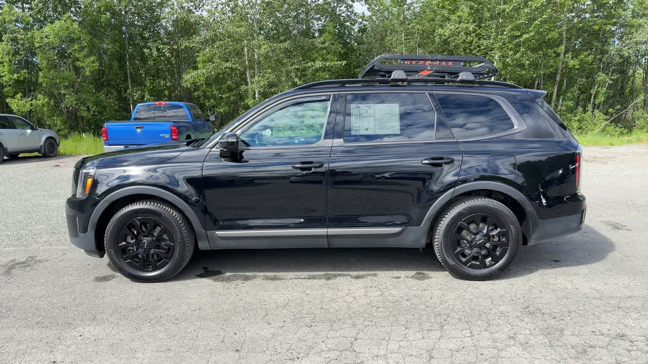 Thumbnail: 2023 Kia Telluride - 8