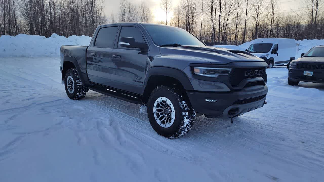 Thumbnail: 2022 RAM 1500 - 17