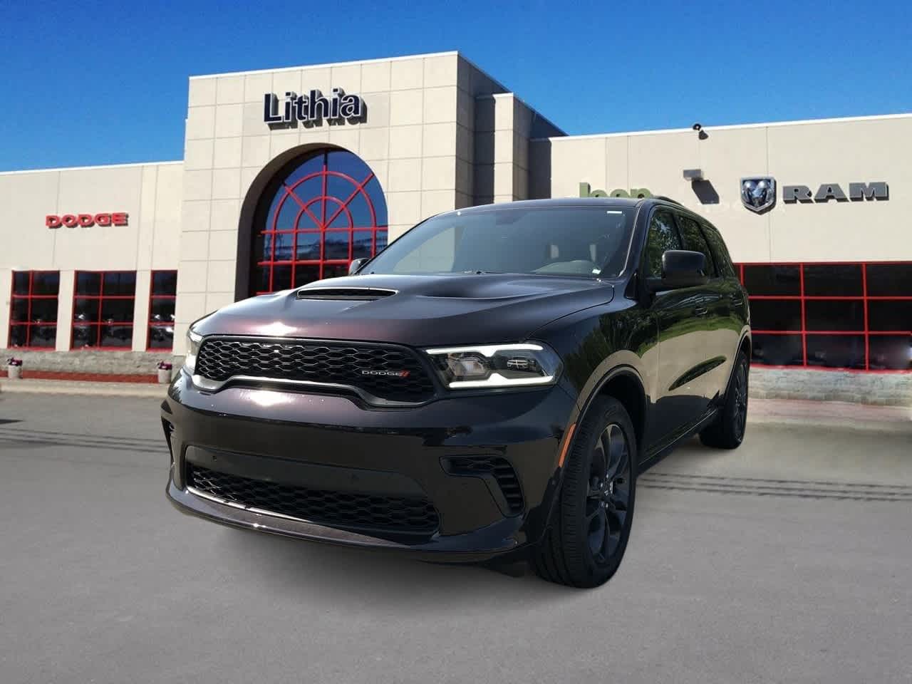 2025 Dodge Durango R/T -
                  Anchorage, AK
