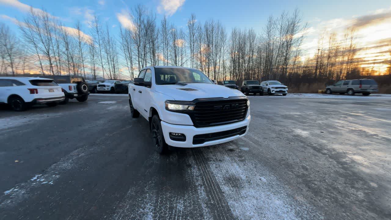 Thumbnail: 2026 RAM 1500 - 3