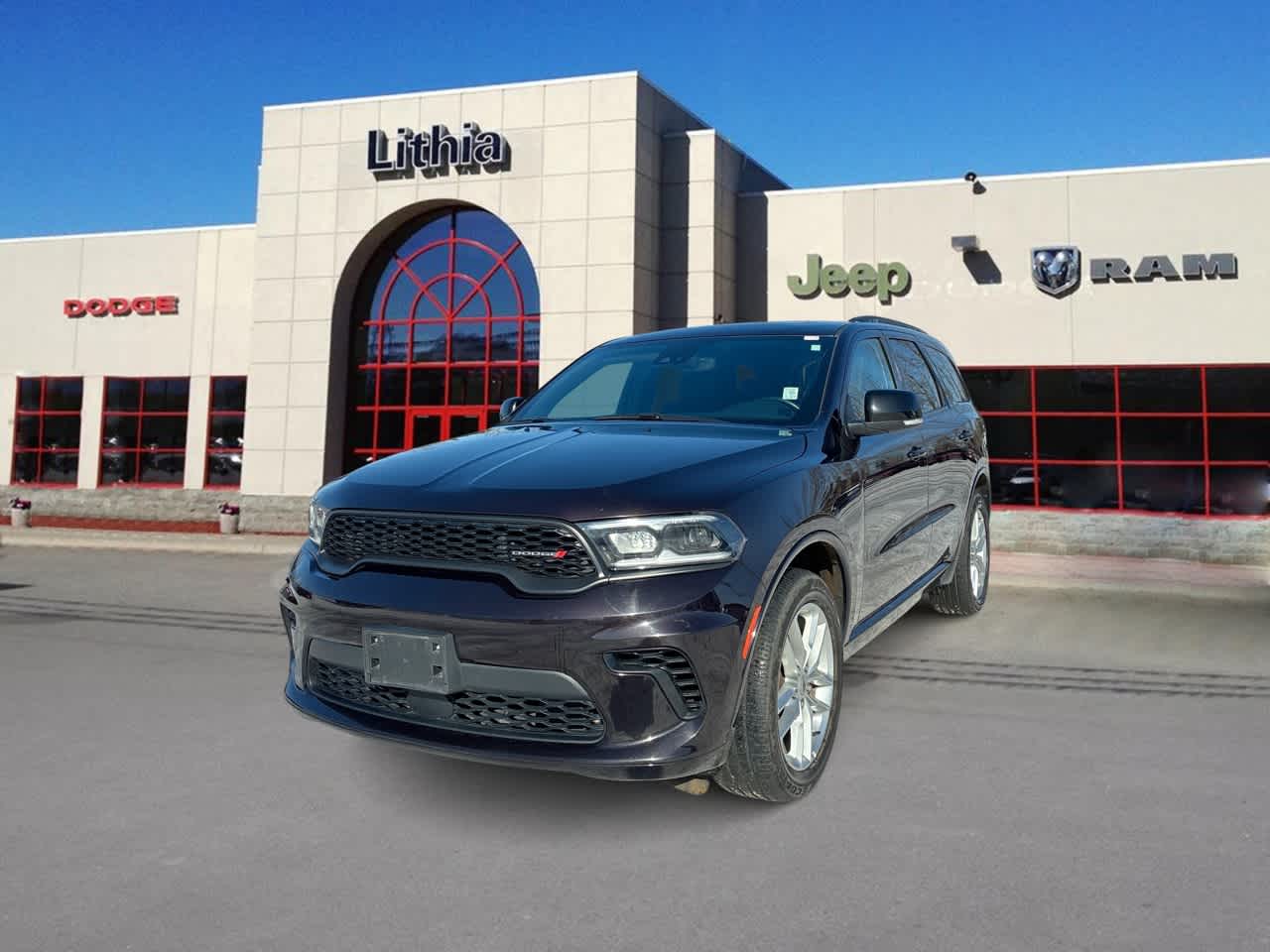 Thumbnail: 2024 Dodge Durango - 1