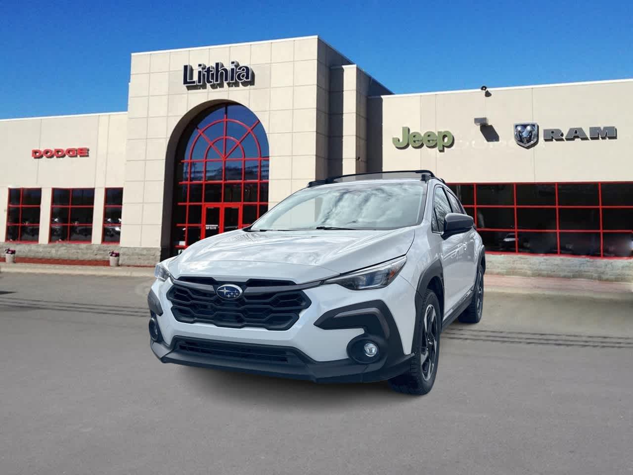2024 Subaru Crosstrek Limited CVT's photo