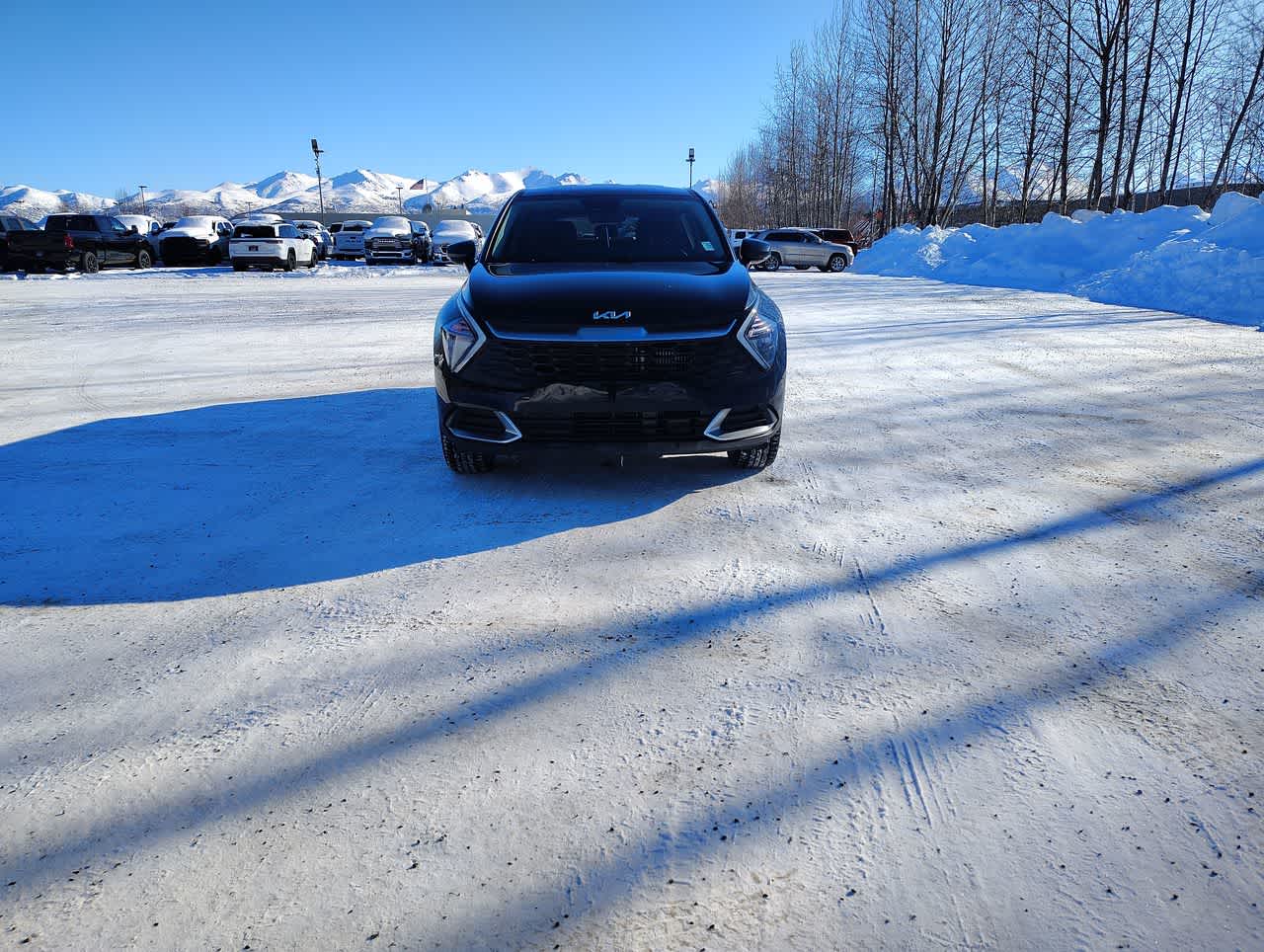 Thumbnail: 2023 Kia Sportage - 3