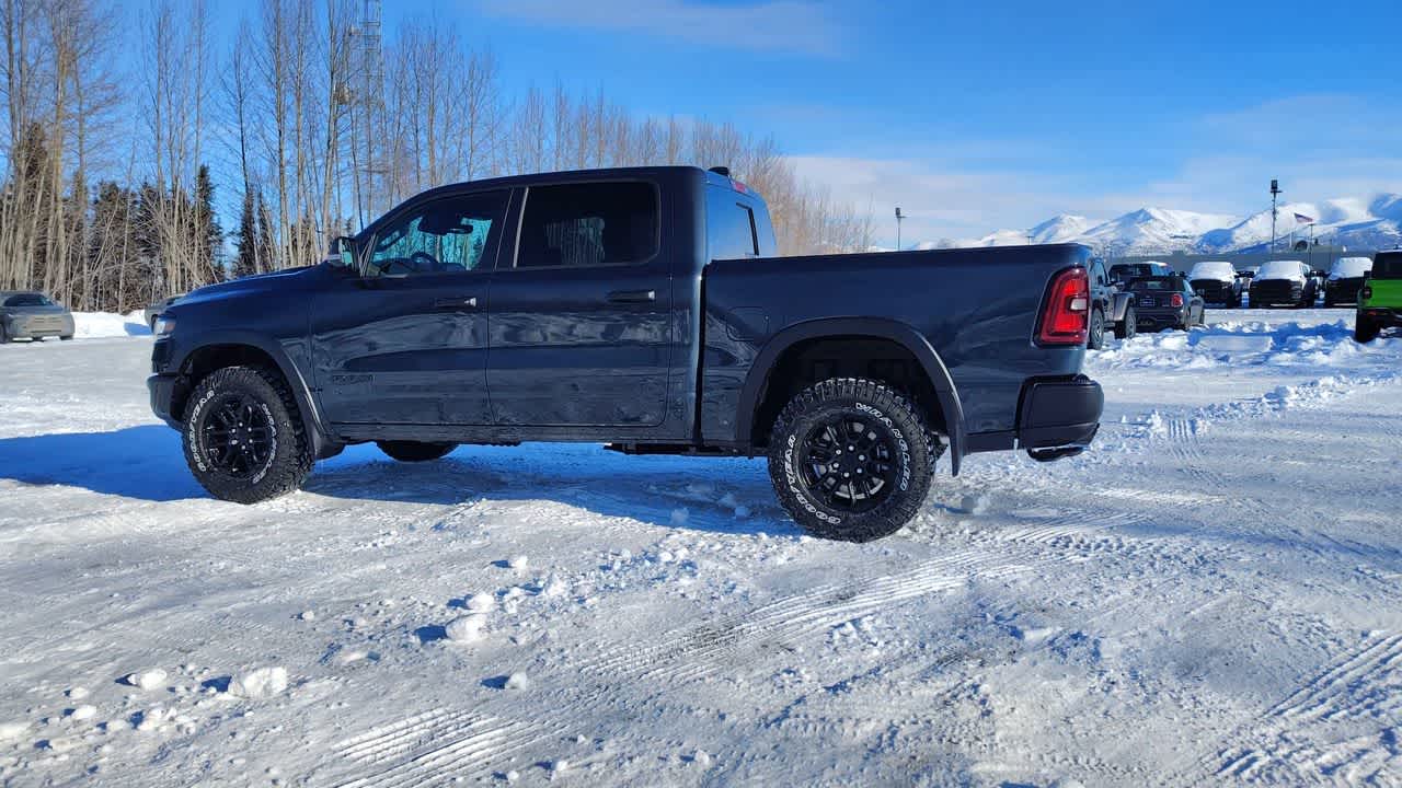 Thumbnail: 2026 RAM 1500 - 9