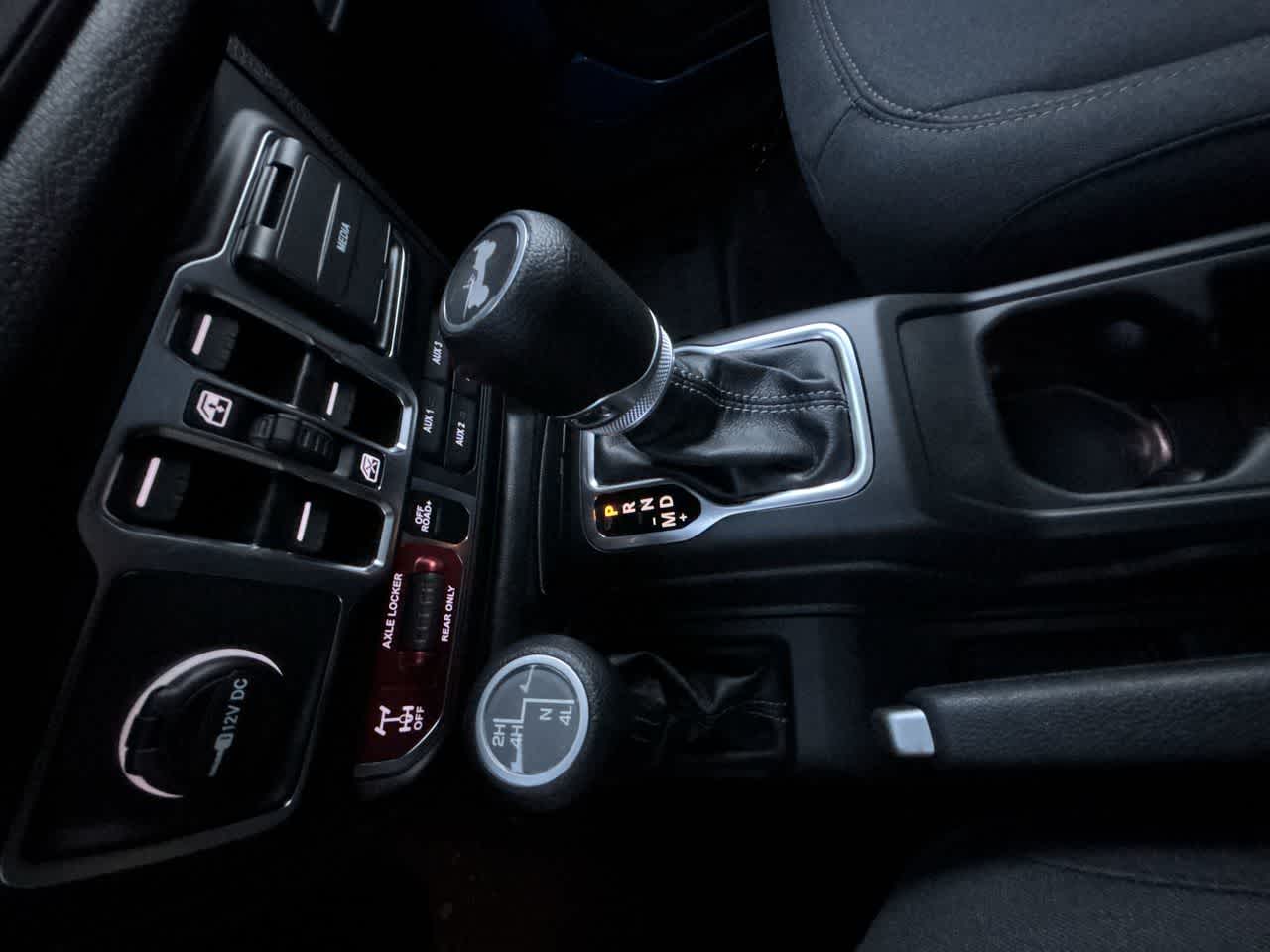 Thumbnail: 2026 Jeep Wrangler - 26