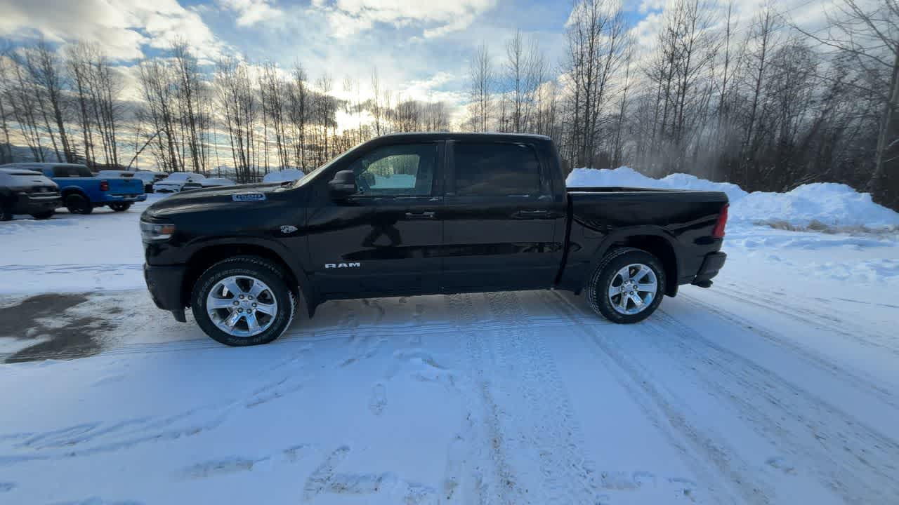 Thumbnail: 2026 RAM 1500 - 8