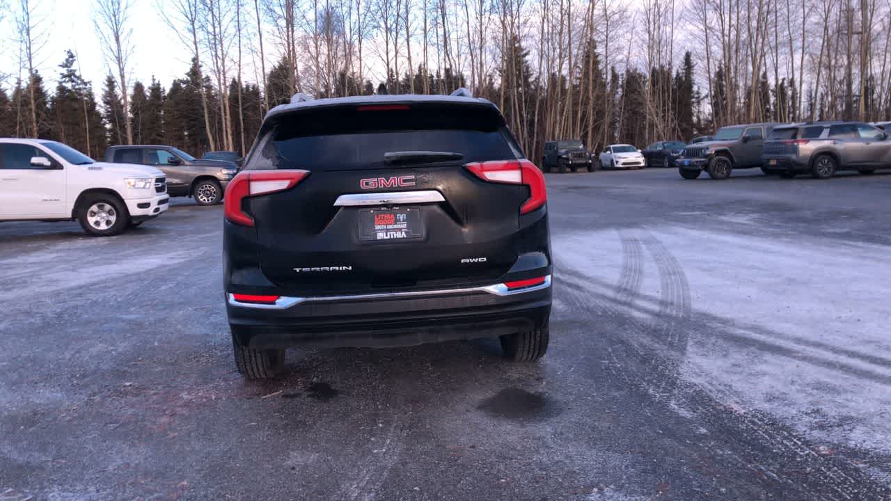 Thumbnail: 2024 GMC Terrain - 12