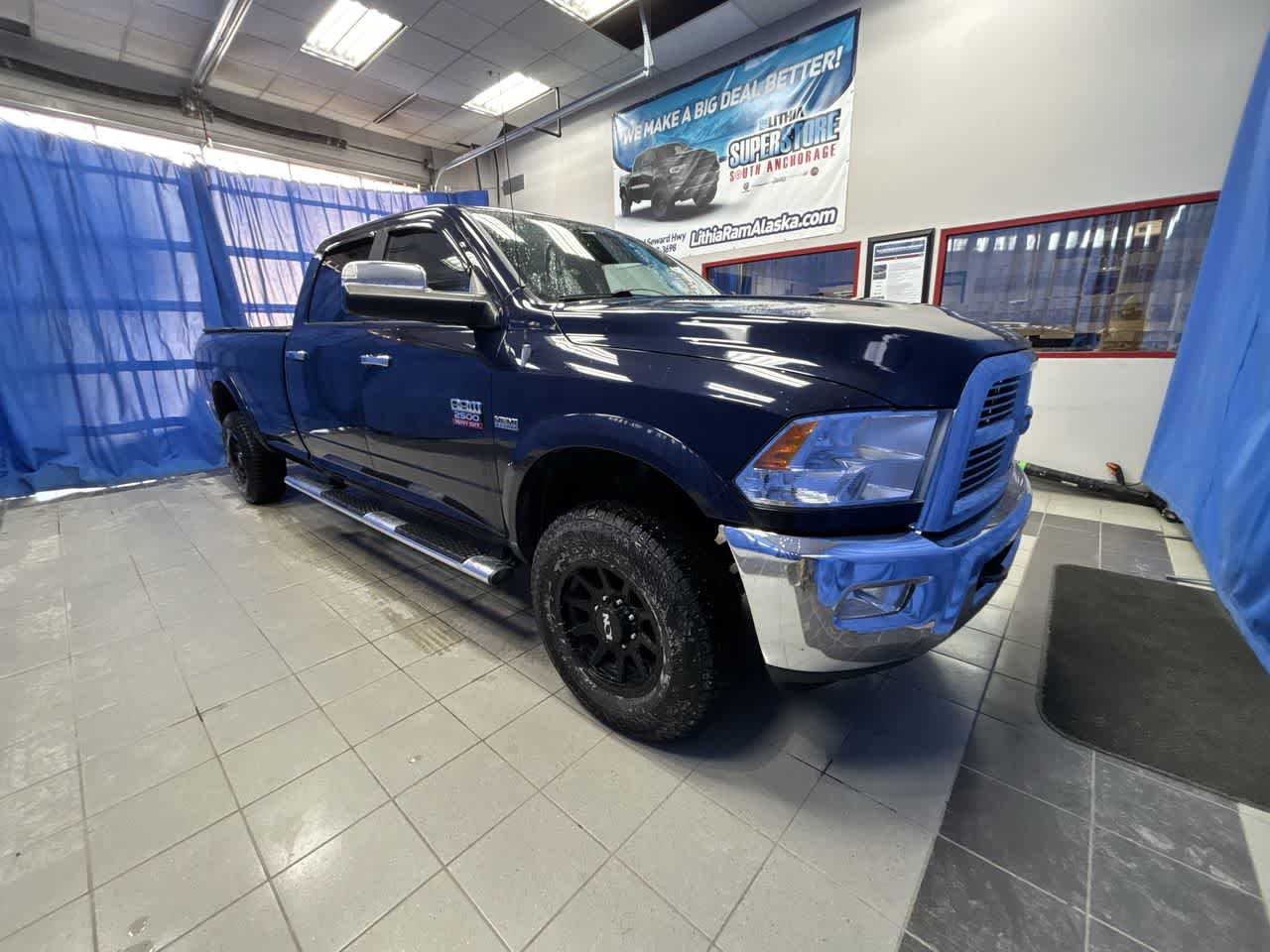 Thumbnail: 2012 RAM 2500 - 2