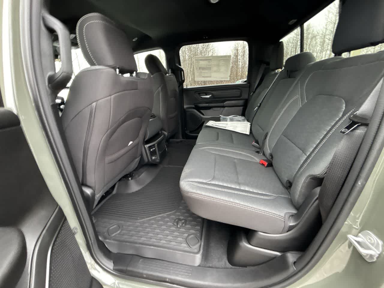 Thumbnail: 2026 RAM 1500 - 21