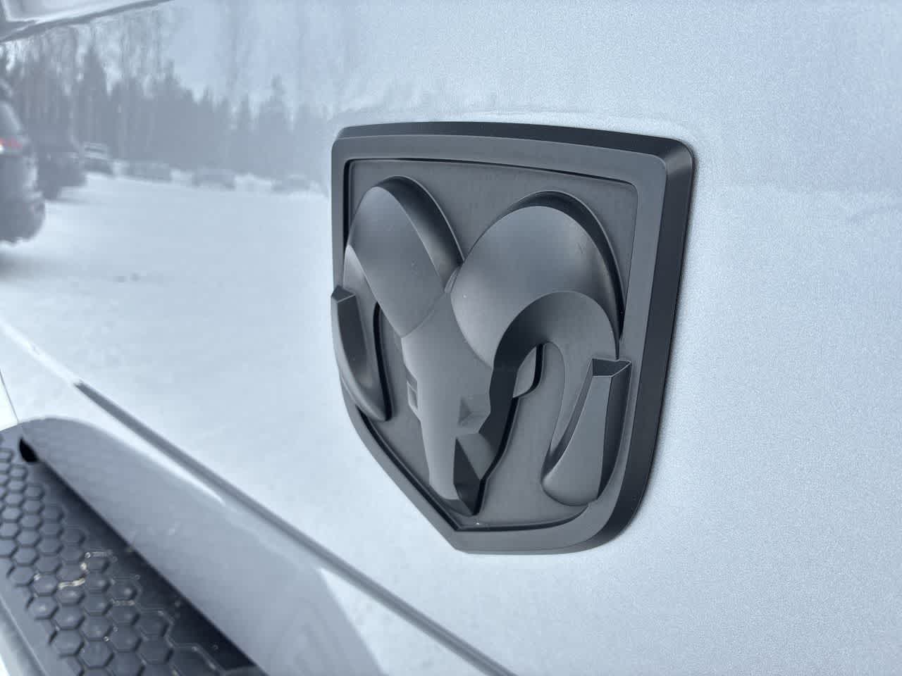 Thumbnail: 2024 RAM 1500 Classic - 11