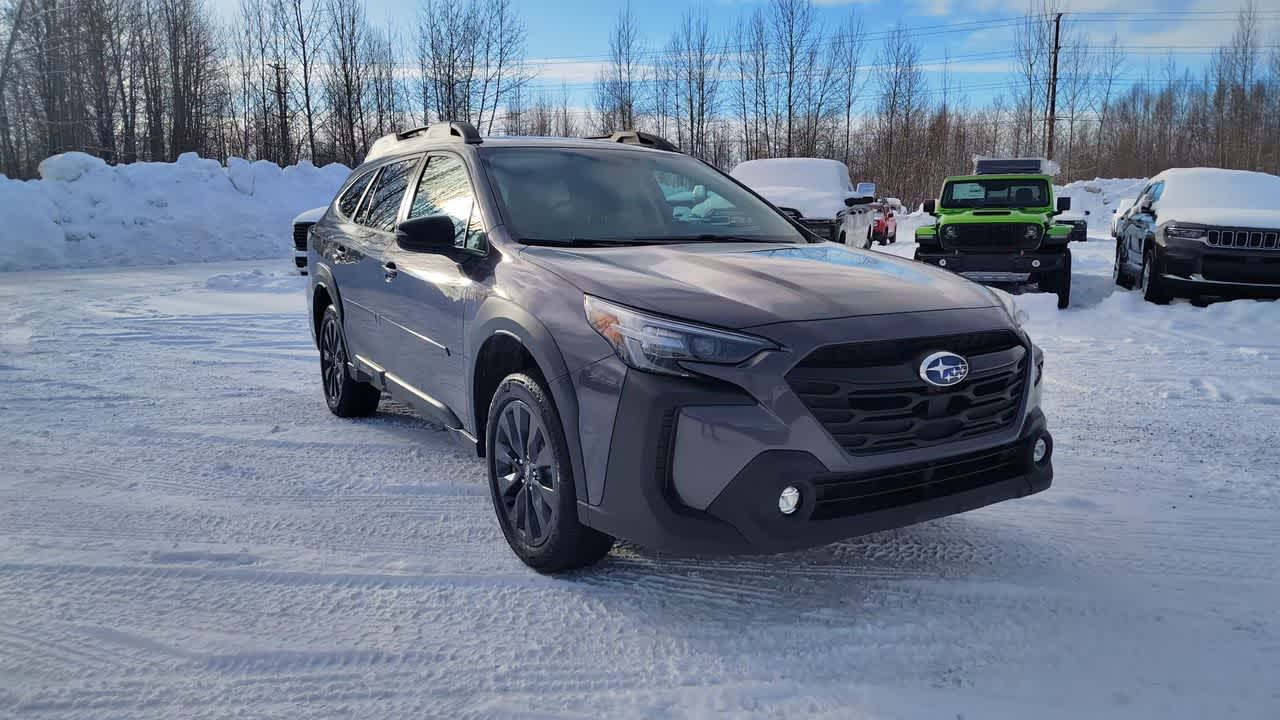 Thumbnail: 2024 Subaru Outback - 2