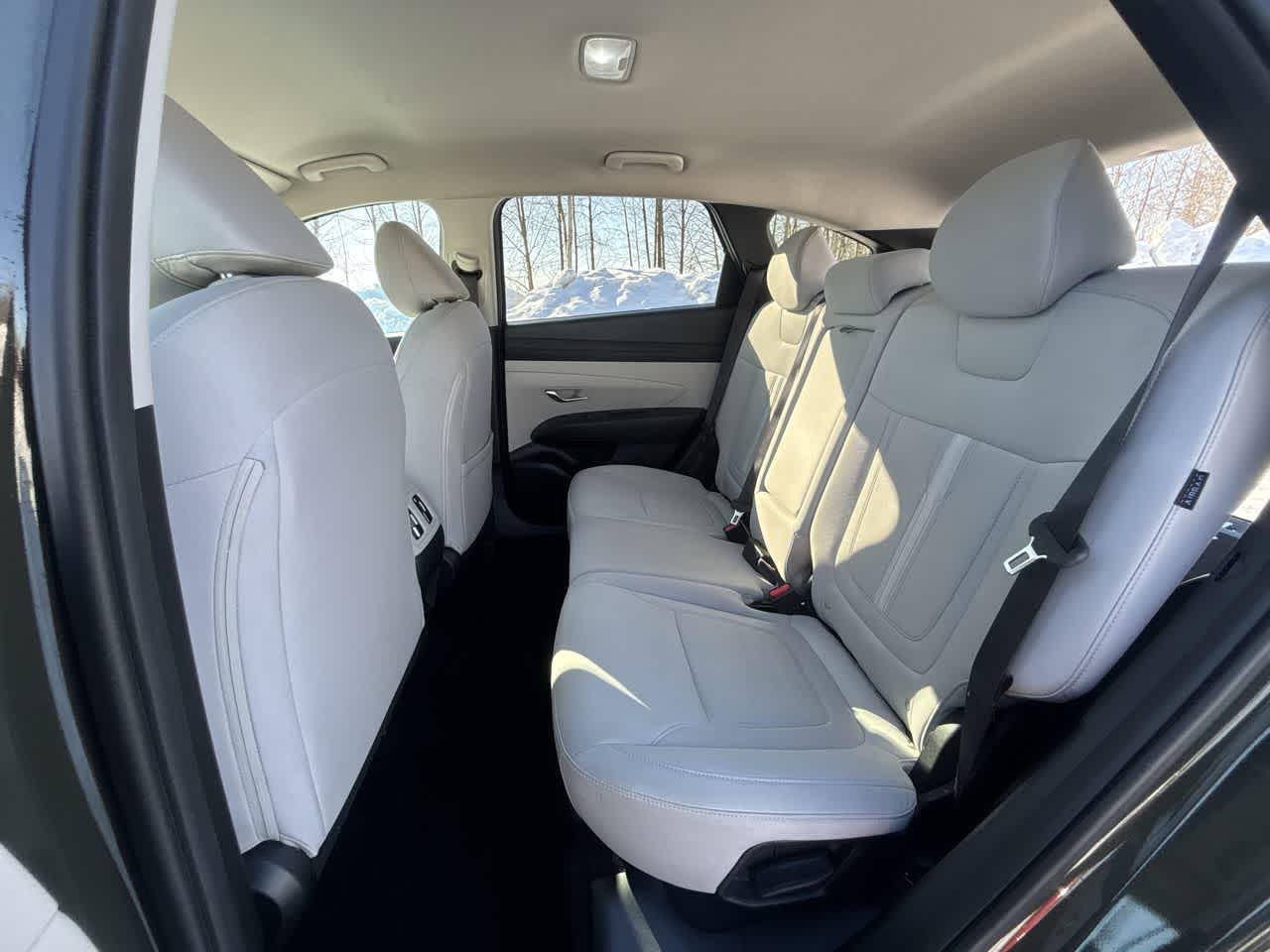 Thumbnail: 2025 Hyundai Tucson - 13