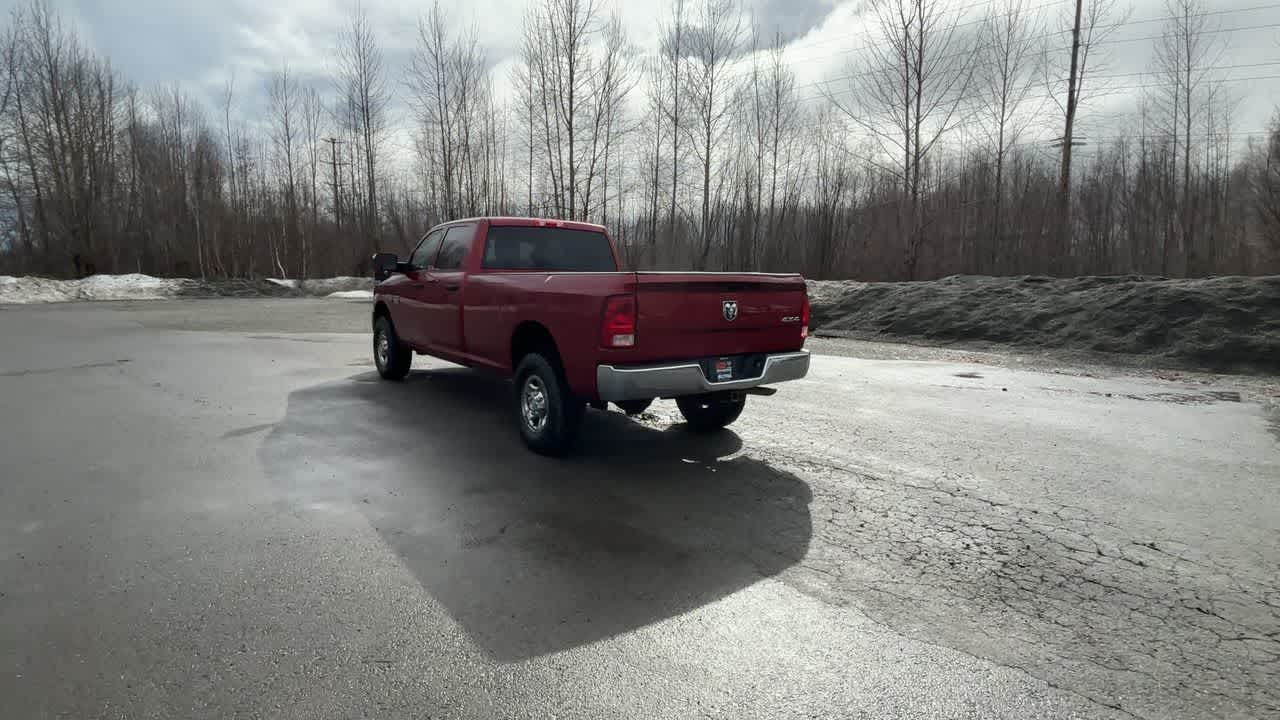 Thumbnail: 2012 RAM 2500 - 11