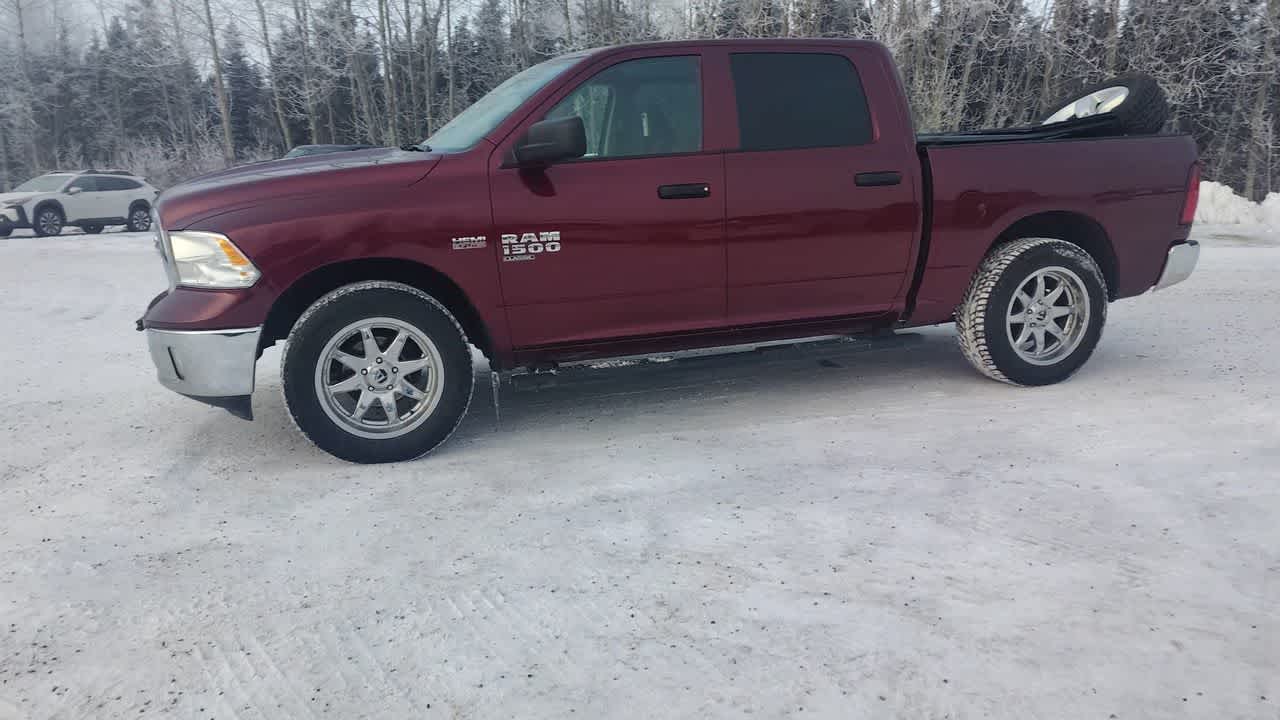 Thumbnail: 2020 RAM 1500 Classic - 5