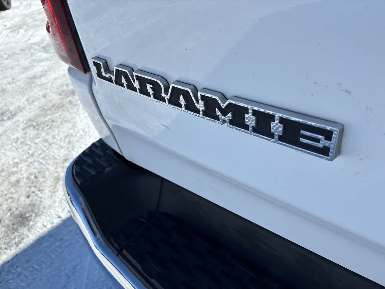 Thumbnail: 2025 RAM 1500 - 11