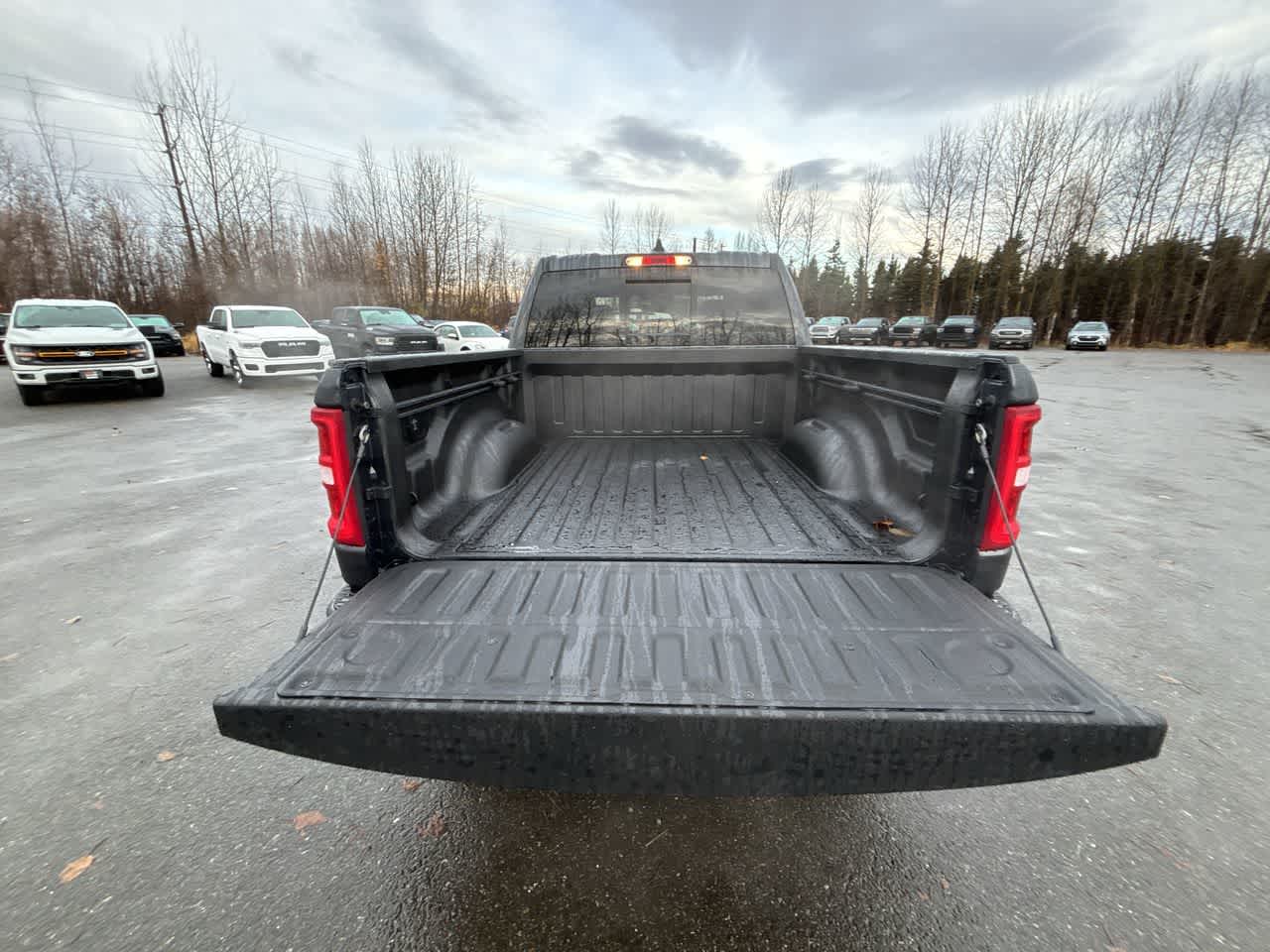 Thumbnail: 2026 RAM 1500 - 20