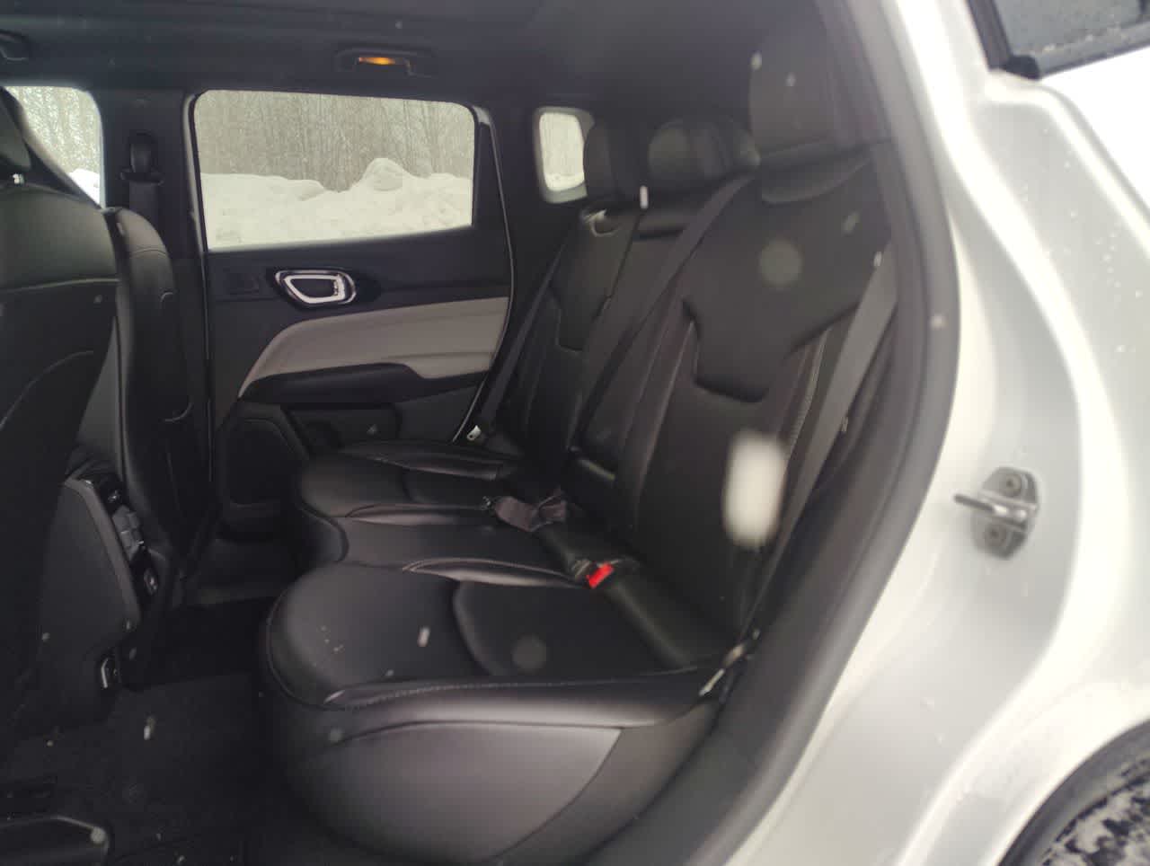 Thumbnail: 2026 Jeep Compass - 14