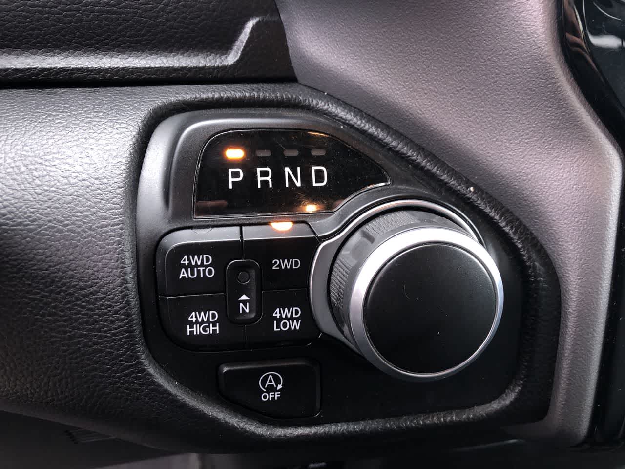 Thumbnail: 2023 RAM 1500 - 27