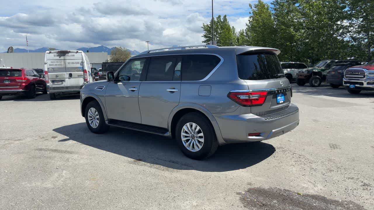 Thumbnail: 2024 Nissan Armada - 10