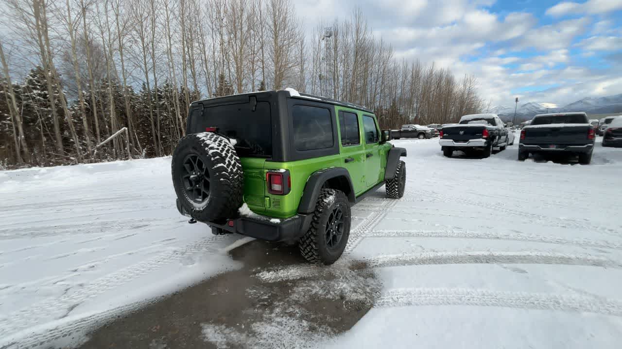 Thumbnail: 2026 Jeep Wrangler - 14