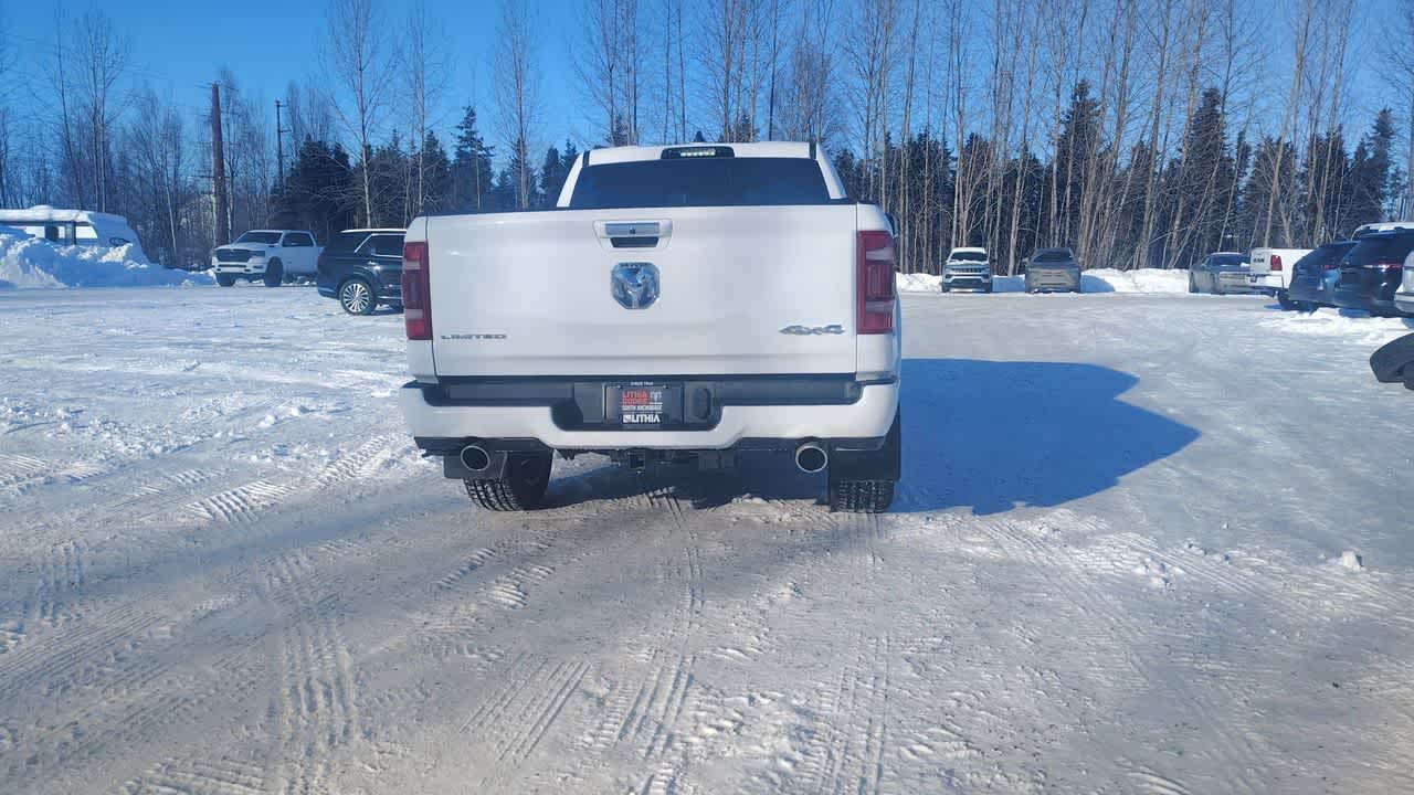 Thumbnail: 2021 RAM 1500 - 12