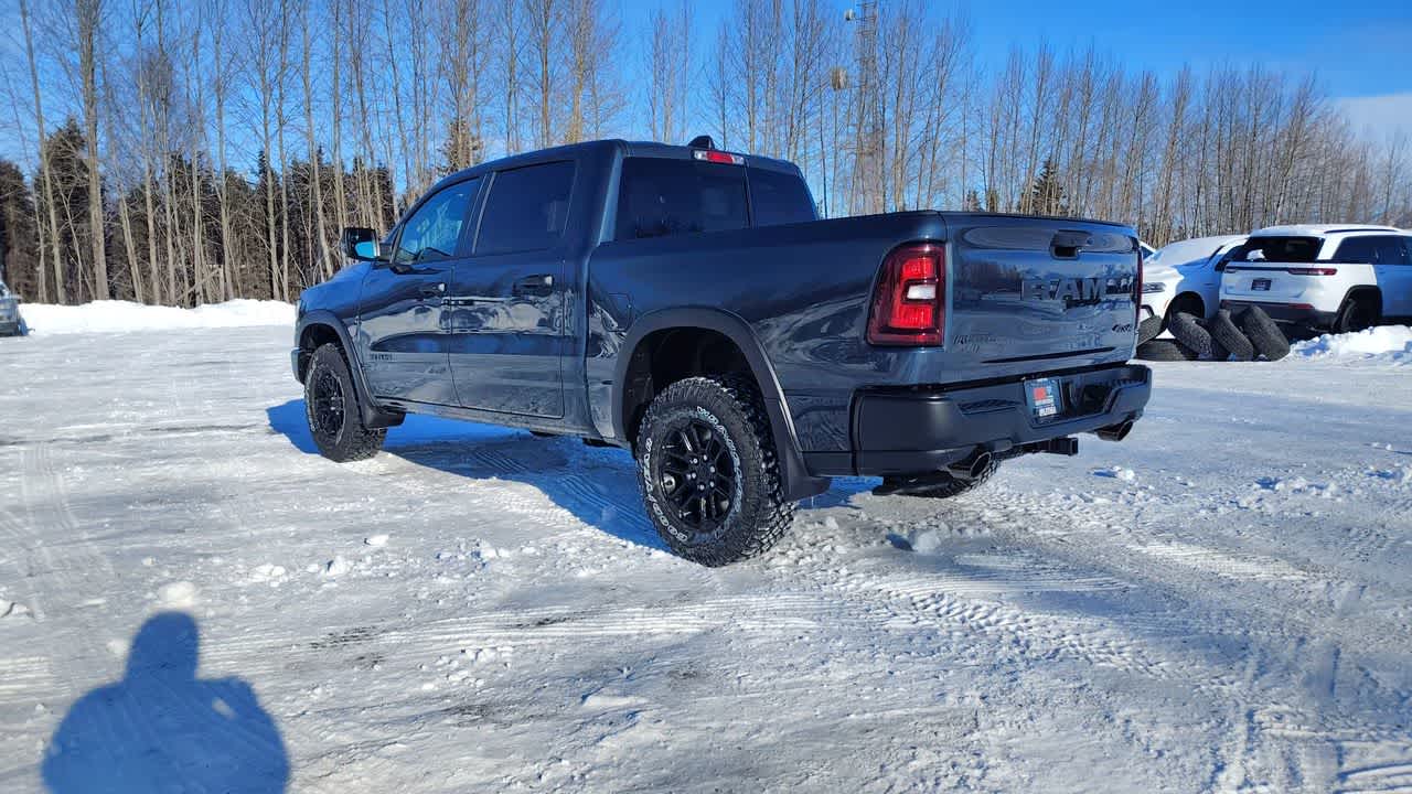 Thumbnail: 2026 RAM 1500 - 10